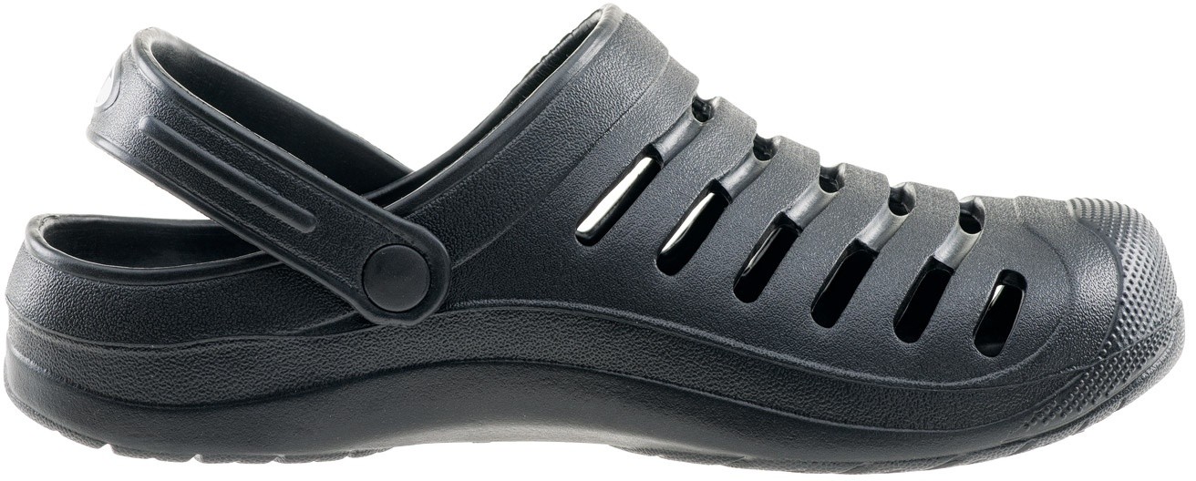 MARTES Męskie Sandały MARTES JARDIM 96783-BLACK