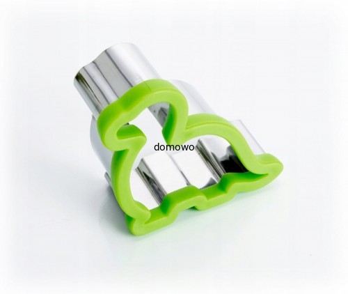 FOREMKA WYKRAWACZ CIASTEK TOSTÓW KANAPEK DINOZAUR