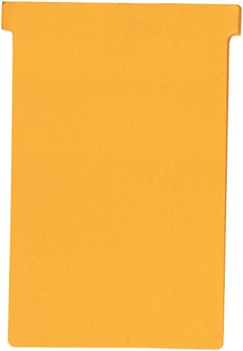 Nobo Karty pamięci flash akcesoria do tablic  T, wskaźnik 4, 100 sztuk, pomarańczowy 2004009