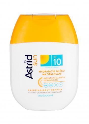 Astrid Sun Moisturizing Suncare Lotion SPF10 preparat do opalania ciała 80 ml unisex
