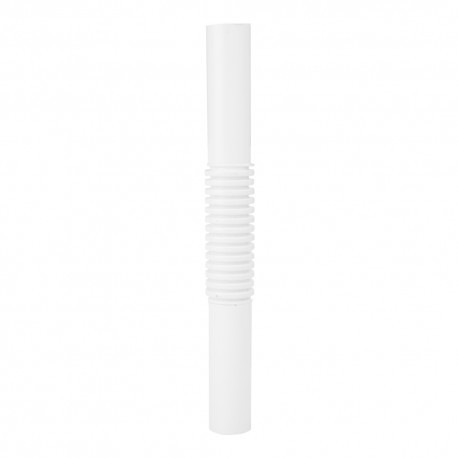 Elektroplast STRÓŻA Złączka giętka Łącznik do rur FI-16 ZCLHF PC/ABS 7905 03.141