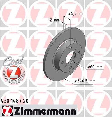 Zimmermann (OTTO GMBH) (OTTO GMBH) 430.1487.20 430.1487.20
