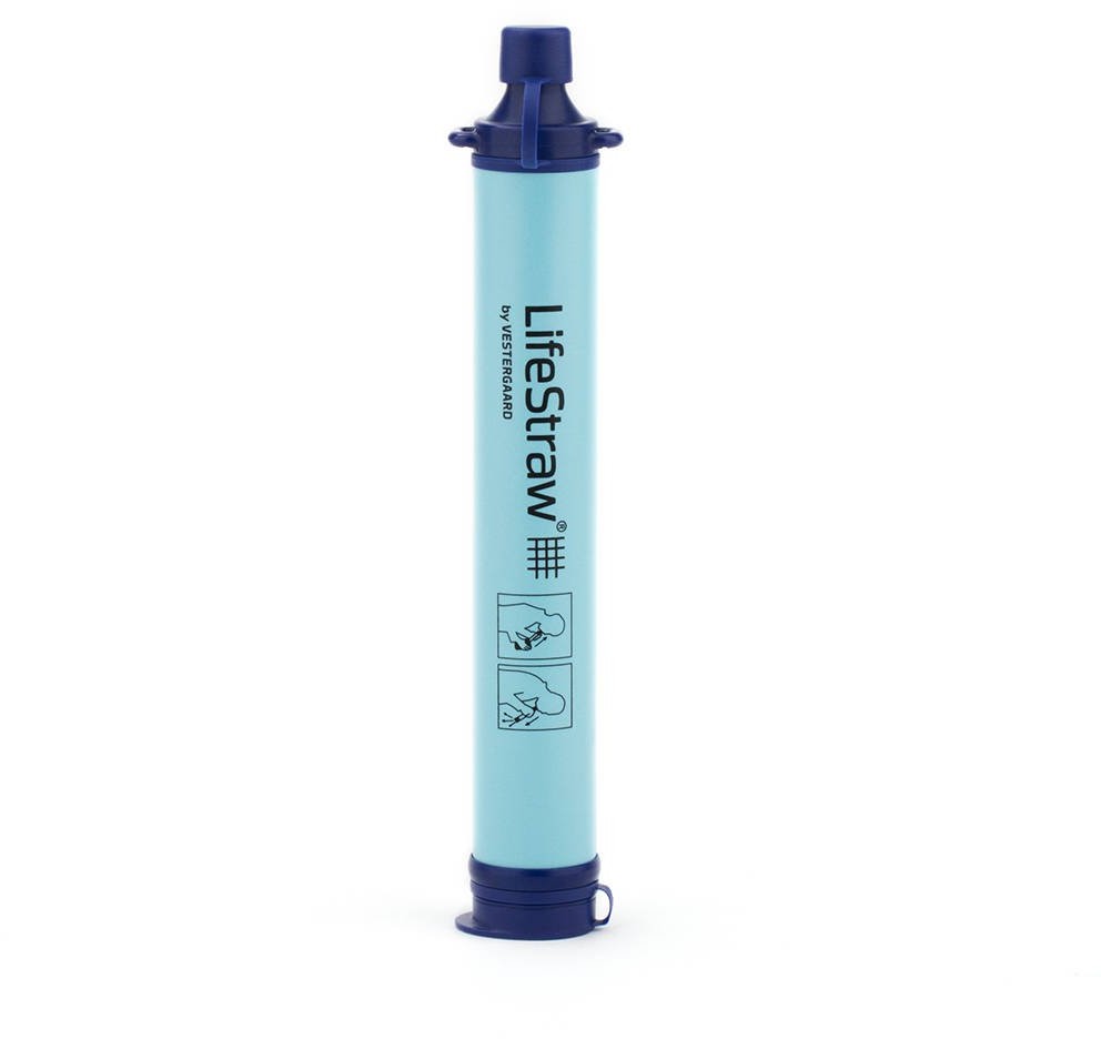 LifeStraw Filtr słomka do wody LifeStraw Personal - blue LSPHF010