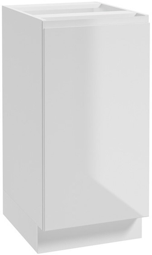 Deftrans Szafka dolna 40 cm Parma biała