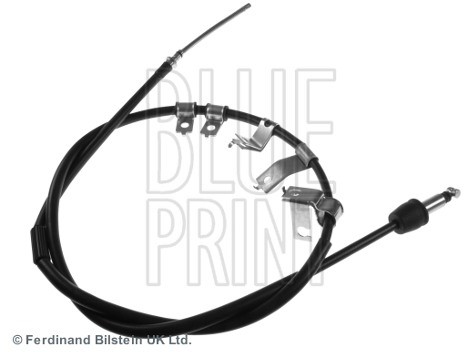 BLUE PRINT Cięgno, hamulec postojowy ADG046209