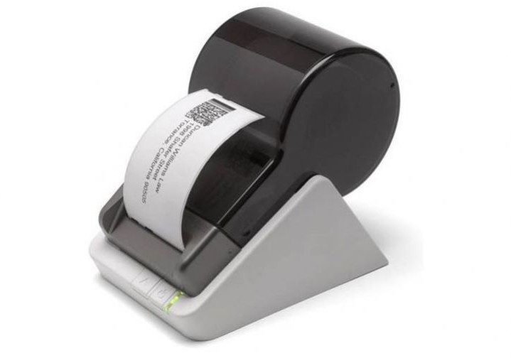SEIKO INSTRUMENTS Drukarka etykiet Seiko Smart Label Printer SLP620