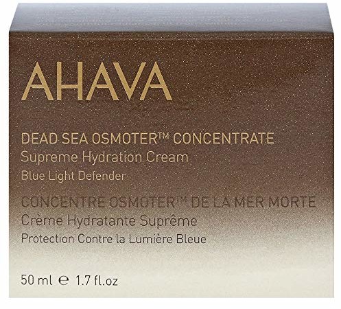 Ahava Dead Sea Osmoter Supreme krem nawilżający na dzień, 50 ml