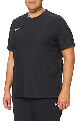 Nike Męski T-shirt Vapor Knit III Jersey czarny/czarny/czarny/biały. M CW3101