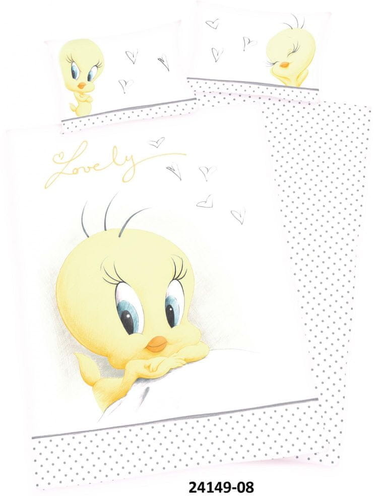 Herding pościel dziecięca Tweety