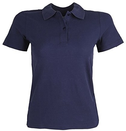 HKM koszulka polo dla kobiet  stedman -, niebieski, xxl 40226900.0684