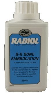 Trilanco Ltd radiol B-R Bone einreibe bardziej, 250ml 23569