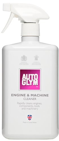 Autostyle Samochód Style AG 090017 samochód glym Engine i Machine Cleaner 1LT AG 090017