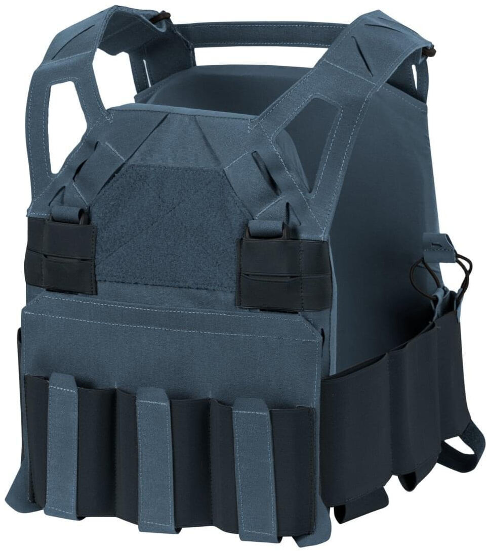 Direct Action Kamizelka taktyczna HELLCAT LOW VIS PLATE CARRIER - Cordura - L (PC-HLCT-CD5-SGR-B05) HE.PC-HLCT-CD5-SGR-B05