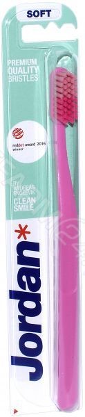 CEDERROTH POLSKA S.A. JORDAN SZCZOTECZKA DO ZĘBÓW CLEAN SMILE SOFT 56106000