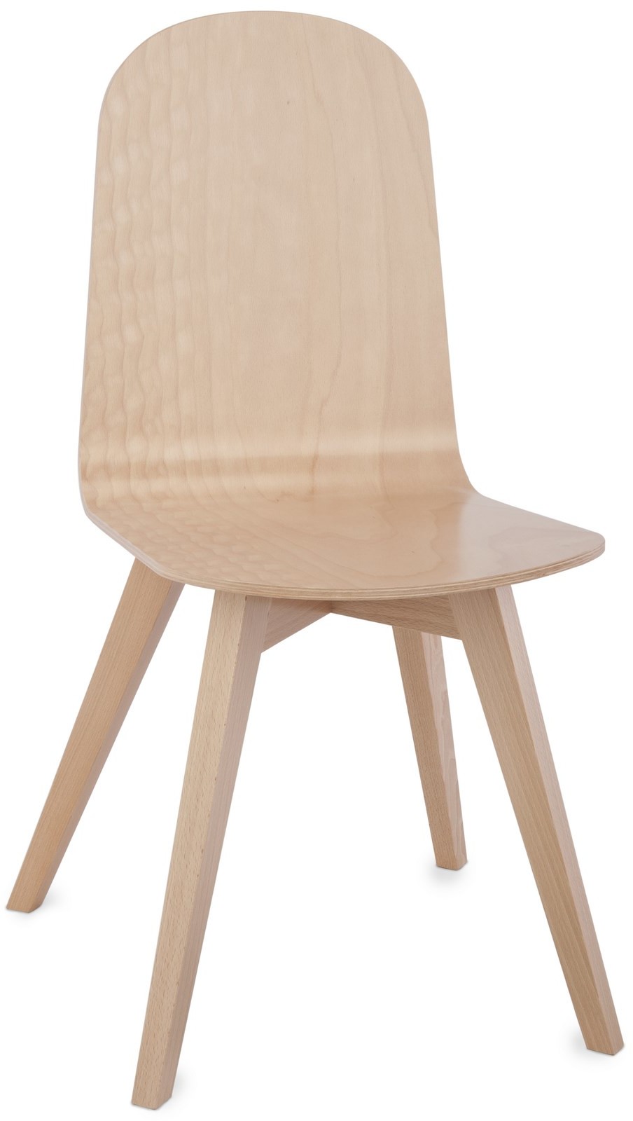 Snap Krzesło Malmo wood 4064