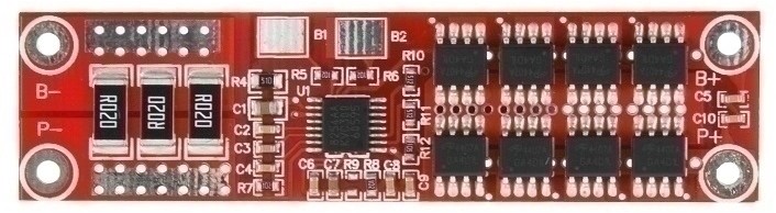 PCM-L03S14-324 dla 11,1V / 12A