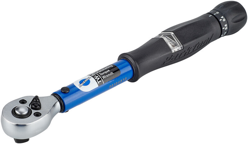 Park Tool TW-5.2 Klucz dynamometryczny 2-14Nm 3/8