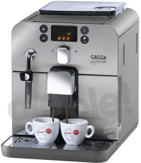 Gaggia Brera Silver RI9833/71