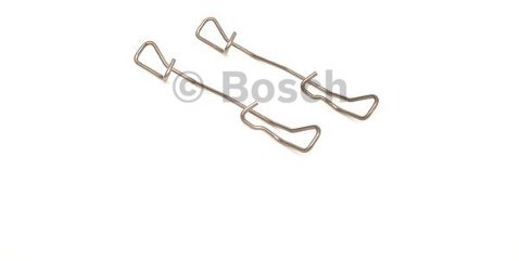 BOSCH Zestaw akcesoriów, klocki hamulcowe 1 987 474 470 1 987 474 470