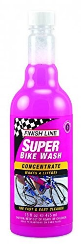 Finish Line Wykończenie Line koncentrat środek do czyszczenia do roweru Bike Wash 472 ML, na ok.  L, 4002073 FI268