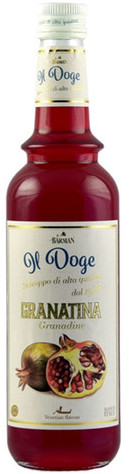 Distillati Group Syrop Il Doge 700 ml Granat