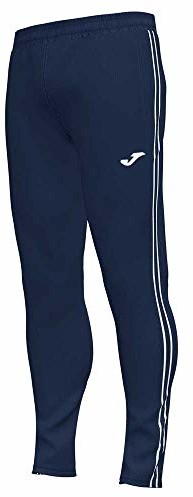 Joma Męskie długie spodnie. Classic niebieski Marine-biały XXXXXXS 101654.332