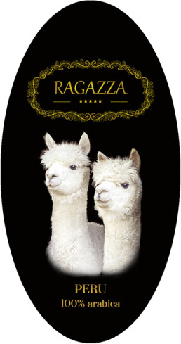 Ragazza Kawa Ragazza Peru HB gr. 1 Negrisa 174E-19047