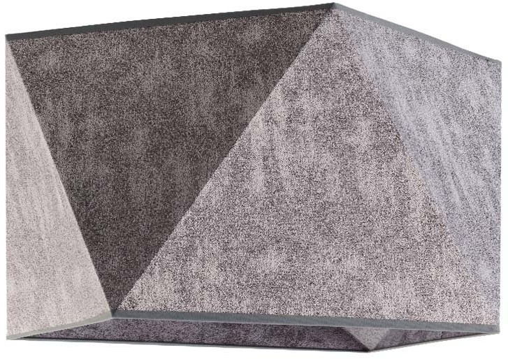 LYSNE Nowoczesny plafon sufitowy KOLORADO 14566/18