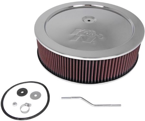 K&N 57-3014 system filtracji powietrza o wysokiej wydajności 57-3014