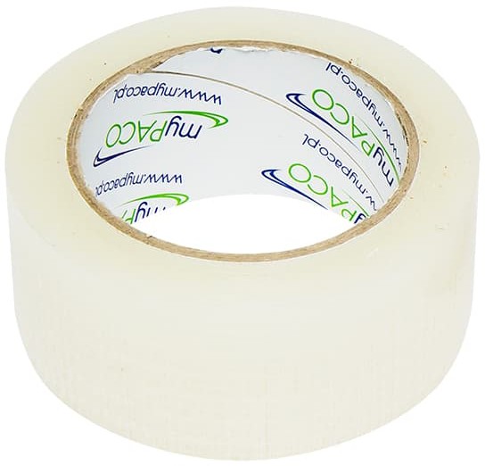 Taśma naprawcza myPACO DUCT CLEAR 48/25m