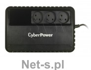 CyberPower UPS BU650E-FR (BU600E-FR)