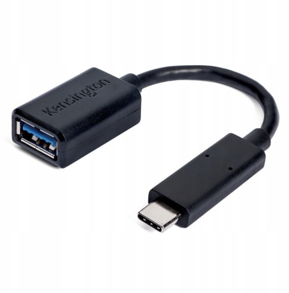 Kensington Adapter CA1000 z portu Usb-c na Usb-a