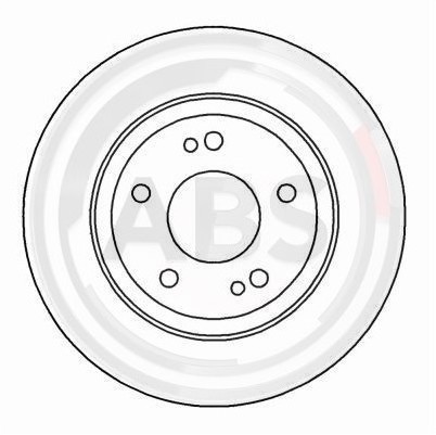 A.B.S. ALL BRAKE SYSTEMS BV.) 16480