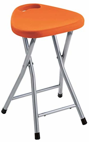 Gedy tabouret repliable Pomarańczowy Merlino  Gedy  G-co756700300