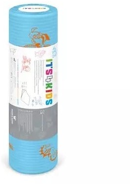 Weber&Weber Podkład Its4Kids, bibułowo-foliowy, na rolce, z perforacją 33x50cm 50 szt. Niebieski |   NN-SWE-SRSN-001