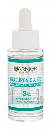 Garnier Garnier Skin Naturals Hyaluronic Aloe Replumping Super Serum serum do twarzy 30 ml
