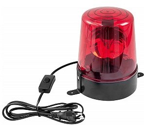 Eurolite Kogut policyjny LED Police Light DE-1 red 50603026