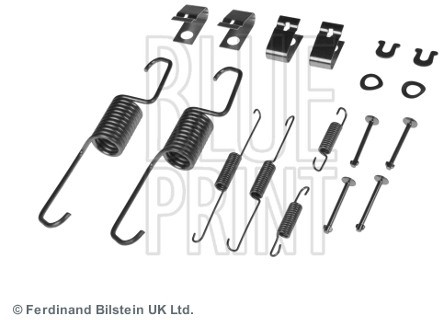 BLUE PRINT Zestaw dodatków, szczęki hamulcowe ADH241500