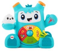 Fisher Price Przyjaciel Rockit FXD08