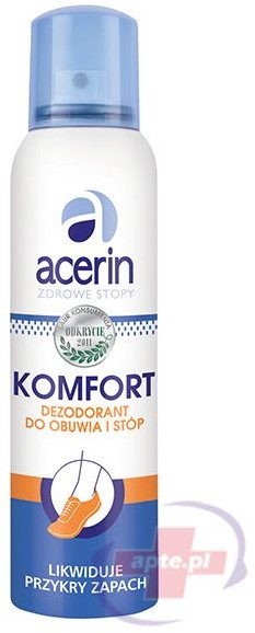 Acerin Komfort dezodorant 150ml 7036733