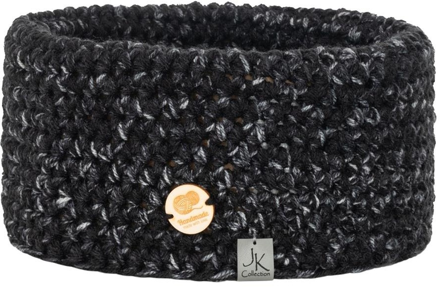 Ciepły komin zimowy Handmade
