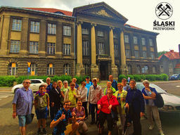 Zwiedzanie z przewodnikiem - Zabrze 3h - Śląski Express ZZE1