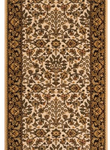 Agnella Chodnik polski Isfahan ITAMAR krem wełna 10501