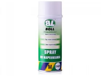 BOLL Spray do napełniania 400ml męski WA32-8602