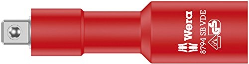 Wera 05004964001 8794 SB VDE przedłużenia Zyklop, izolowane 3/8