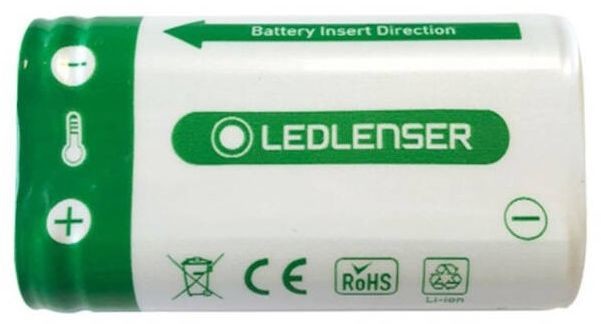 Ledlenser Akumulator 3,7V Ledlenser 14500 1550 mAh (500987) T 500987