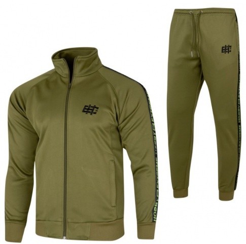 Extreme Hobby sklep DRES SPORTOWY EXTREME HOBBY STYLE KOMPLET KHAKI