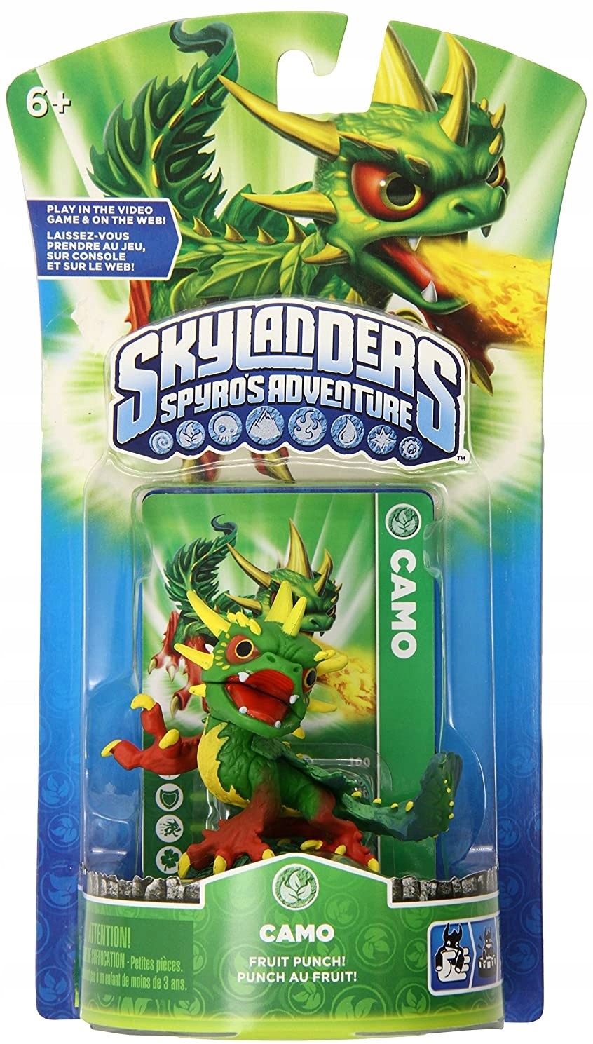 Activision Spyro's Adventure - Camo