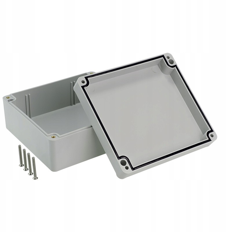 Strong Puszka Hermetyczna N/t 125X115X58MM IP67