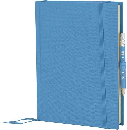 Grand Semikolon Notes podróżny Uni Voyage niebiański błękit 357560